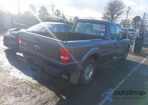 2011 Ford Ranger Sport z USA, uszkodzony, nr VIN 1FTKR4EE8BPA82614